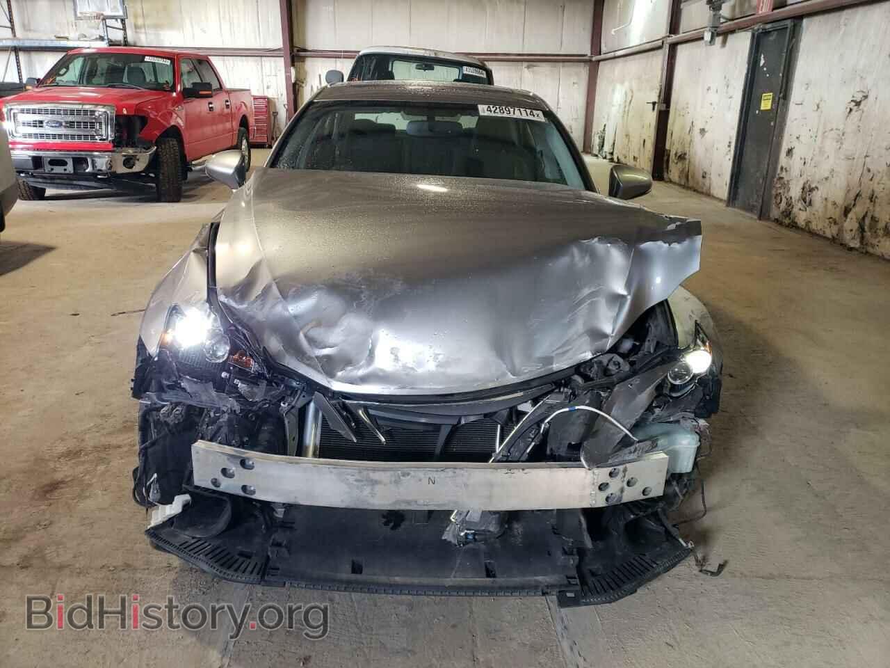 2014 LEXUS IS - VIN: JTHCF1D26E5014071 - Фото 5