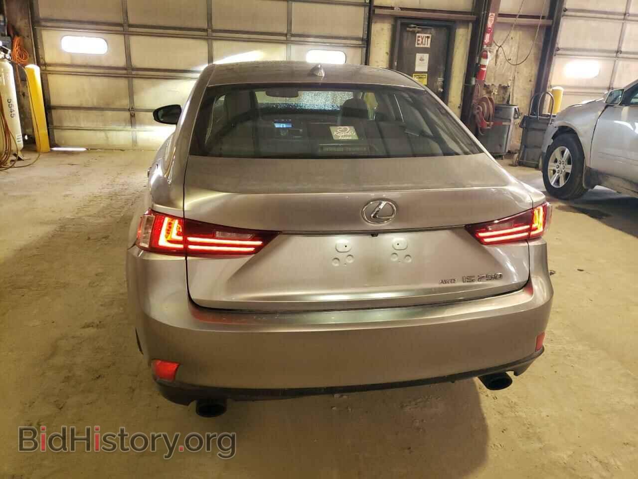 2014 LEXUS IS - VIN: JTHCF1D26E5014071 - Фото 6