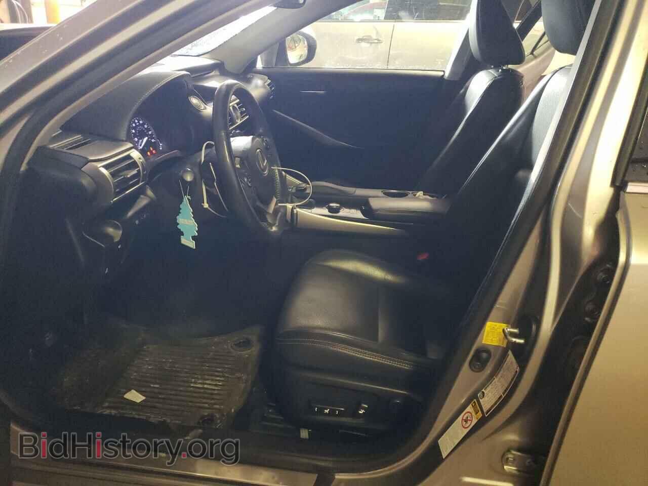 2014 LEXUS IS - VIN: JTHCF1D26E5014071 - Фото 7