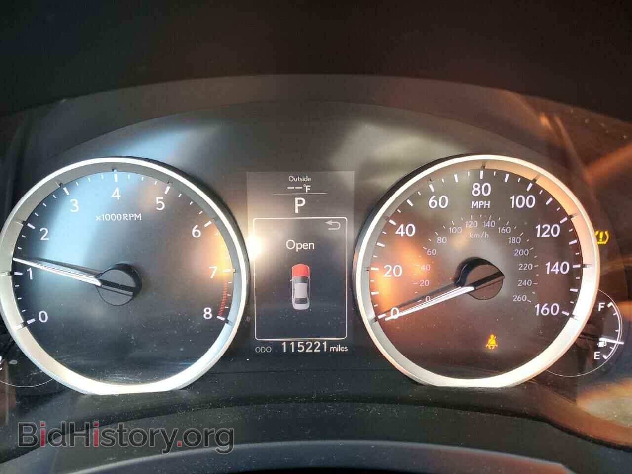 2014 LEXUS IS - VIN: JTHCF1D26E5014071 - Фото 9