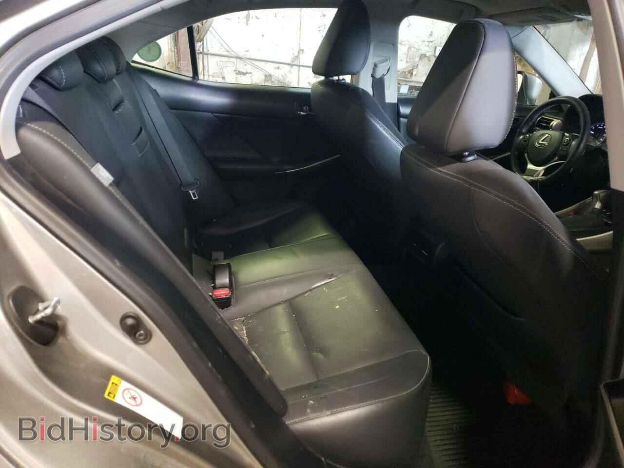 2014 LEXUS IS - VIN: JTHCF1D26E5014071 - Фото 10