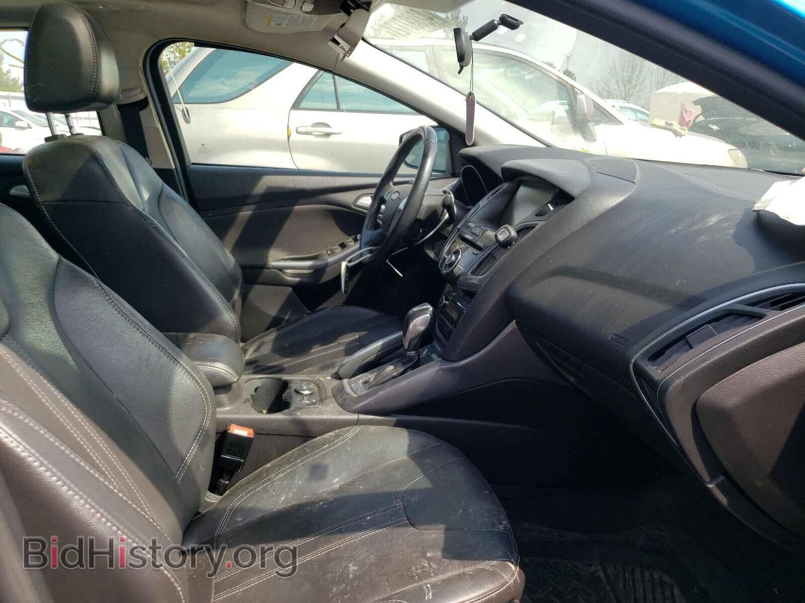 2013 FORD FOCUS - VIN: 1FADP3J2XDL355802 - Фото 5