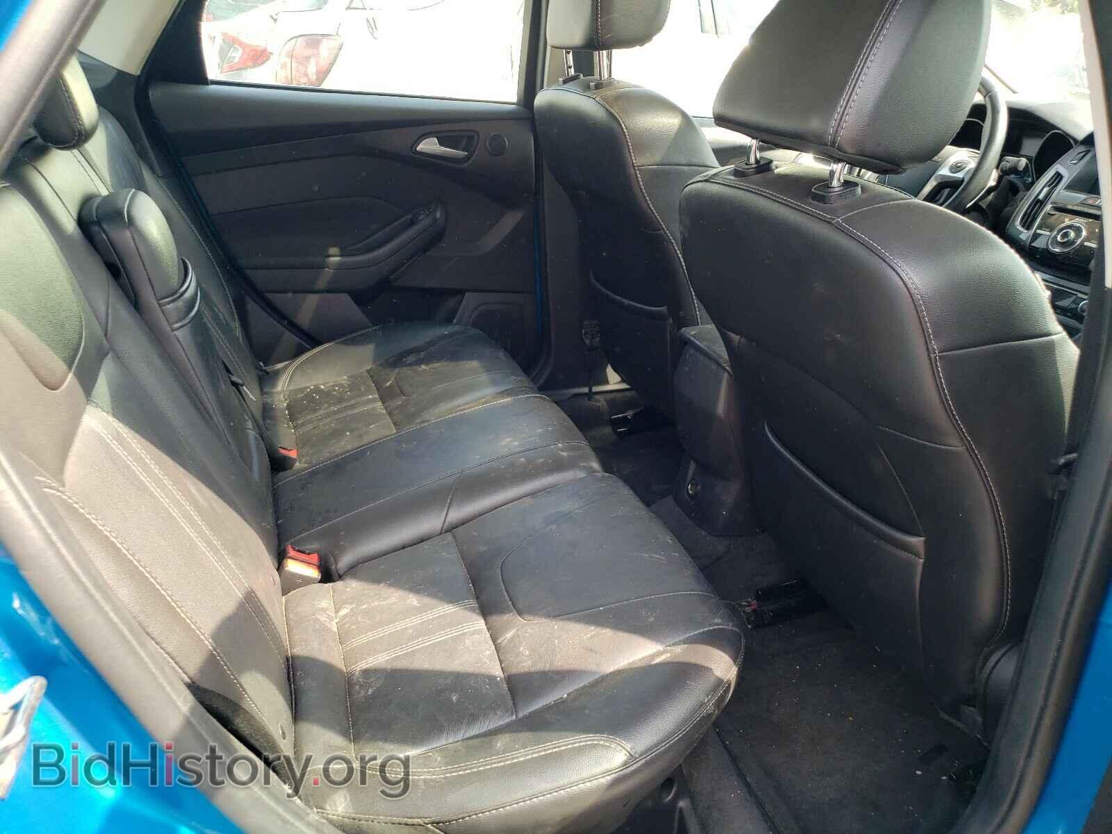 2013 FORD FOCUS - VIN: 1FADP3J2XDL355802 - Фото 6