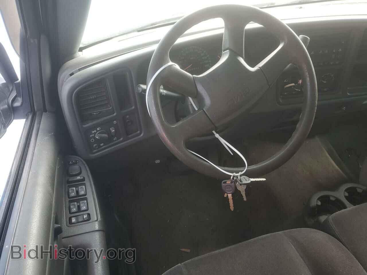 2007 GMC SIERRA - VIN: 2GTEC13V071152739 - Фото 8