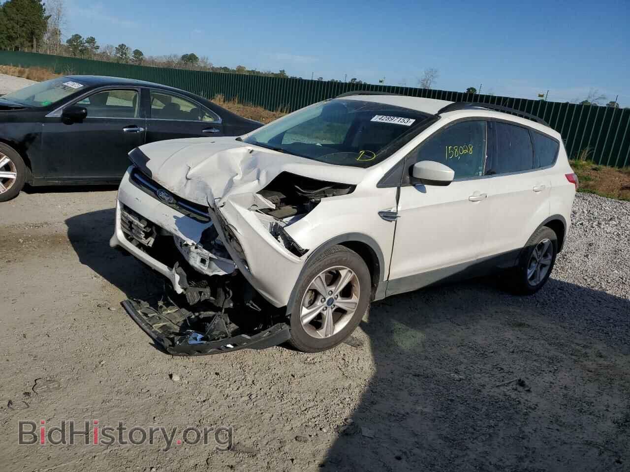 Photo 1FMCU0GXXEUC05146 - FORD ESCAPE 2014