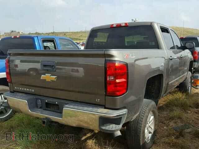 2014 CHEVROLET SILVERADO - VIN: 3GCUKREC5EG218540 - Фото 4