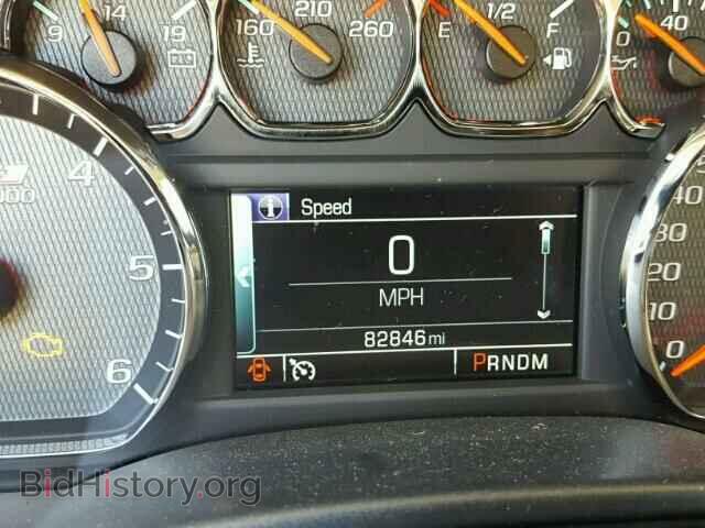 2014 CHEVROLET SILVERADO - VIN: 3GCUKREC5EG218540 - Фото 8