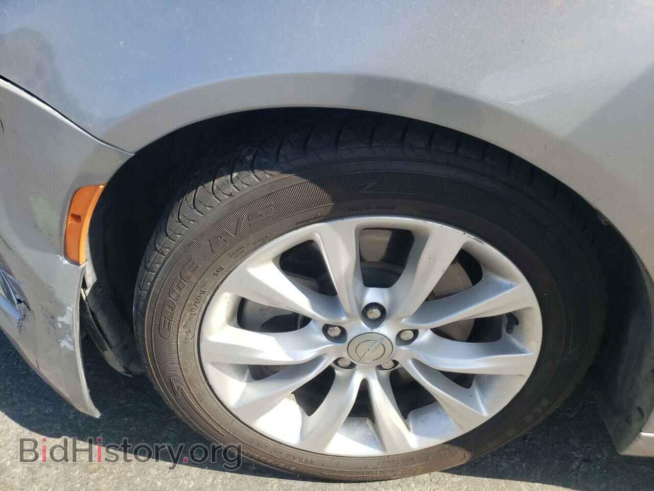 2015 CHRYSLER 200 - VIN: 1C3CCCCG5FN656225 - Фото 9