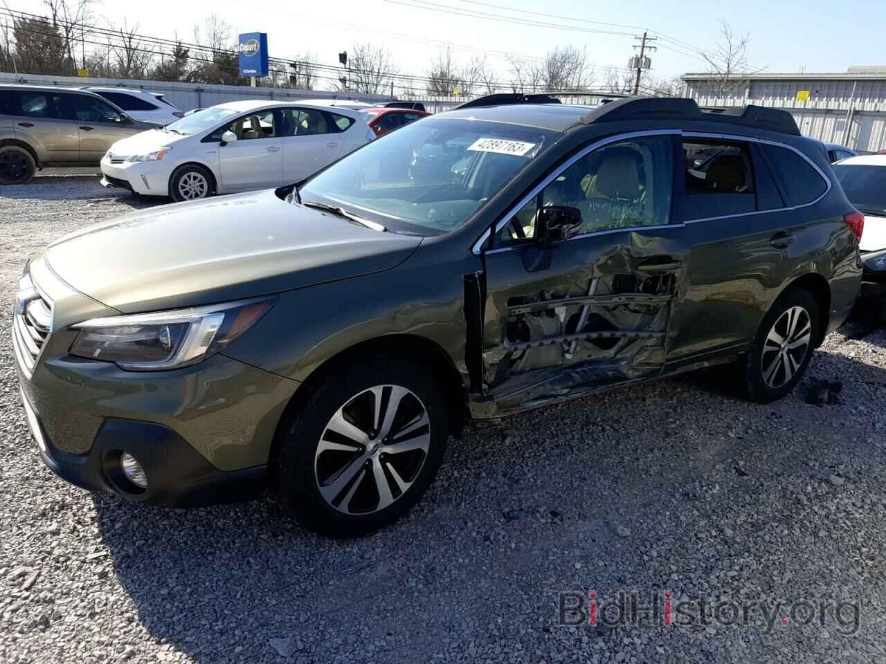 Photo 4S4BSANC7K3285952 - SUBARU OUTBACK 2019