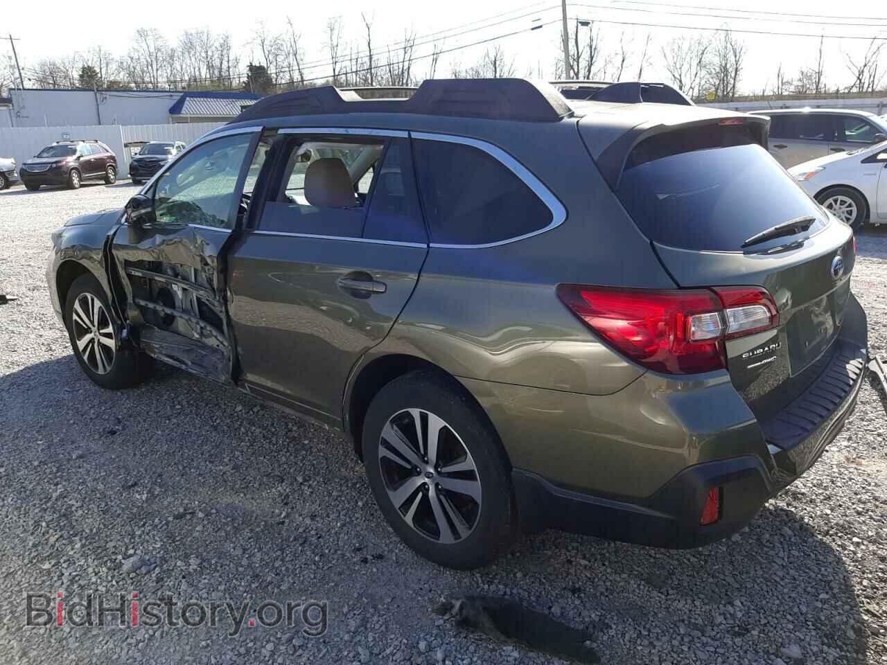 2019 SUBARU OUTBACK - VIN: 4S4BSANC7K3285952 - Фото 2