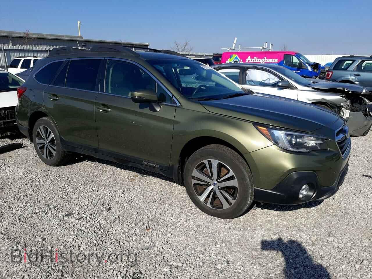 2019 SUBARU OUTBACK - VIN: 4S4BSANC7K3285952 - Фото 4
