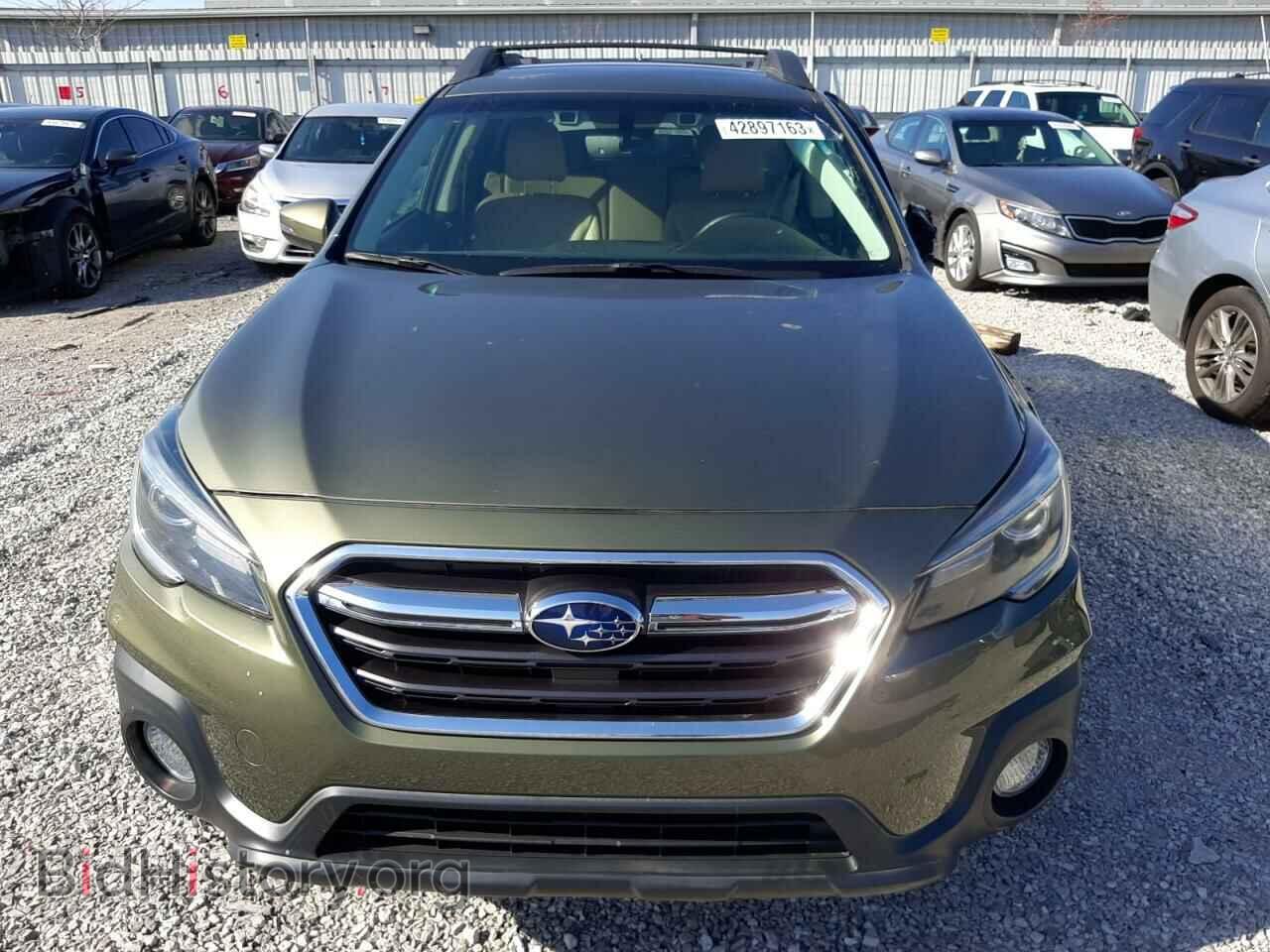 2019 SUBARU OUTBACK - VIN: 4S4BSANC7K3285952 - Фото 5