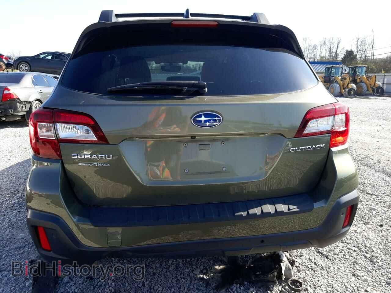 2019 SUBARU OUTBACK - VIN: 4S4BSANC7K3285952 - Фото 6