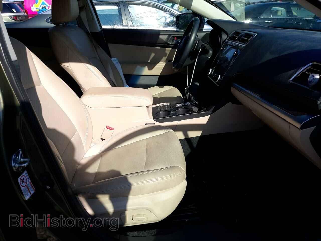 2019 SUBARU OUTBACK - VIN: 4S4BSANC7K3285952 - Фото 7