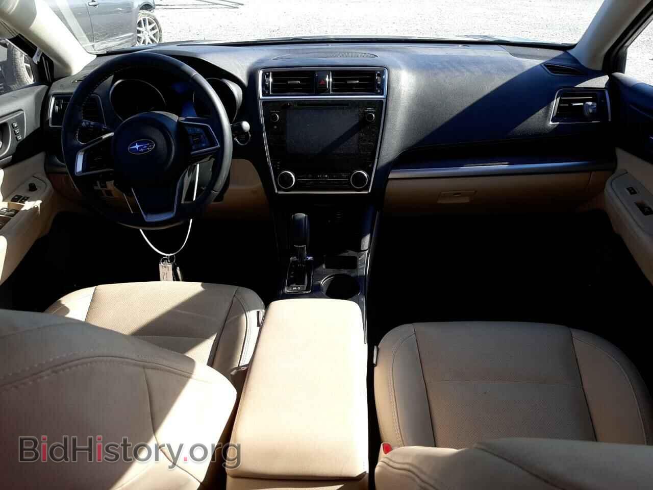 2019 SUBARU OUTBACK - VIN: 4S4BSANC7K3285952 - Фото 8