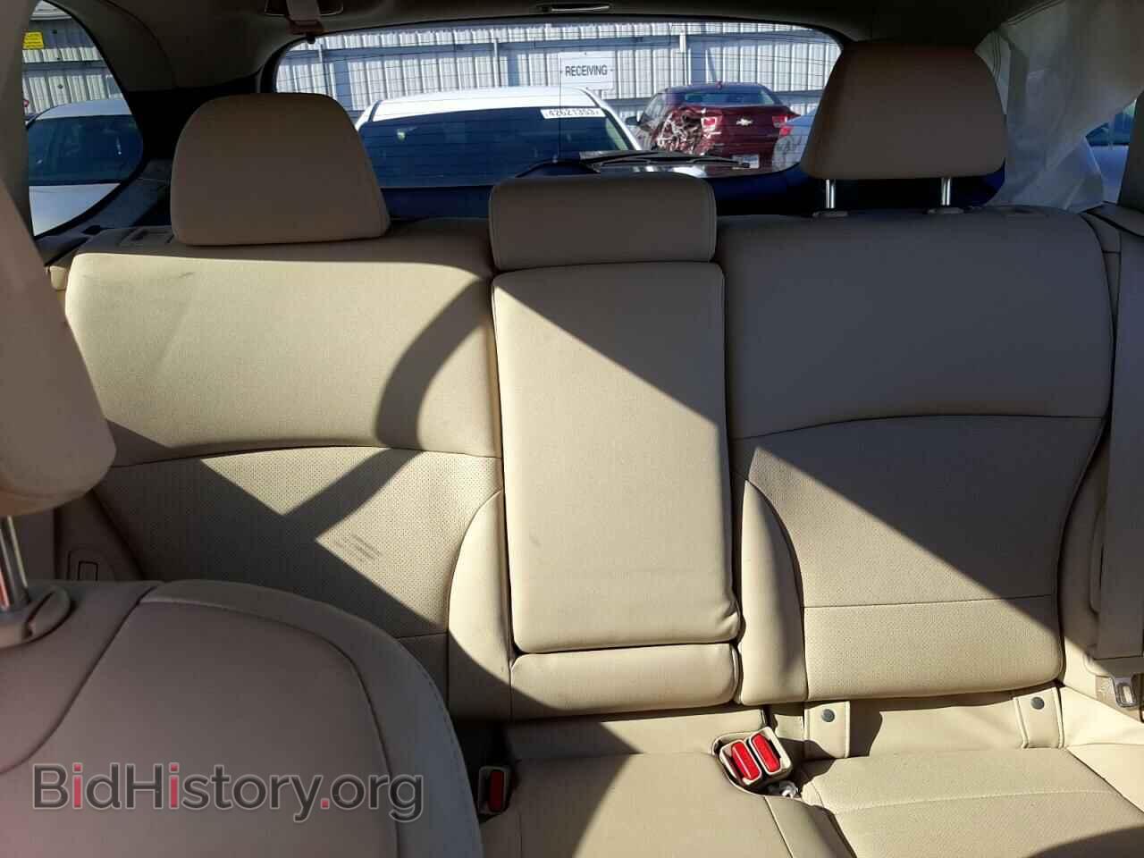 2019 SUBARU OUTBACK - VIN: 4S4BSANC7K3285952 - Фото 10