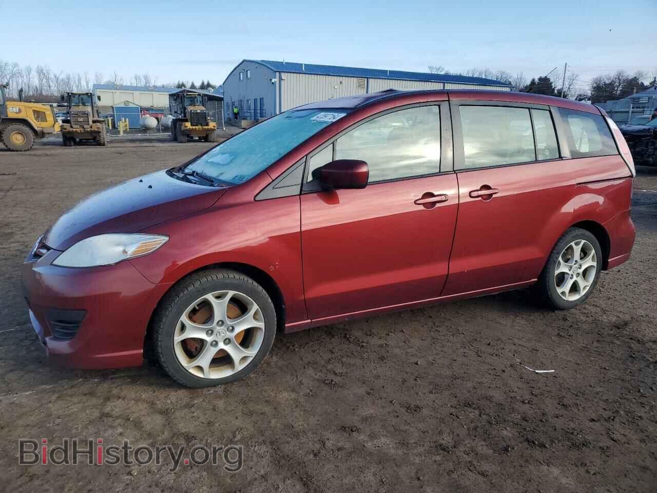 Photo JM1CR2WL7A0388314 - MAZDA 5 2010