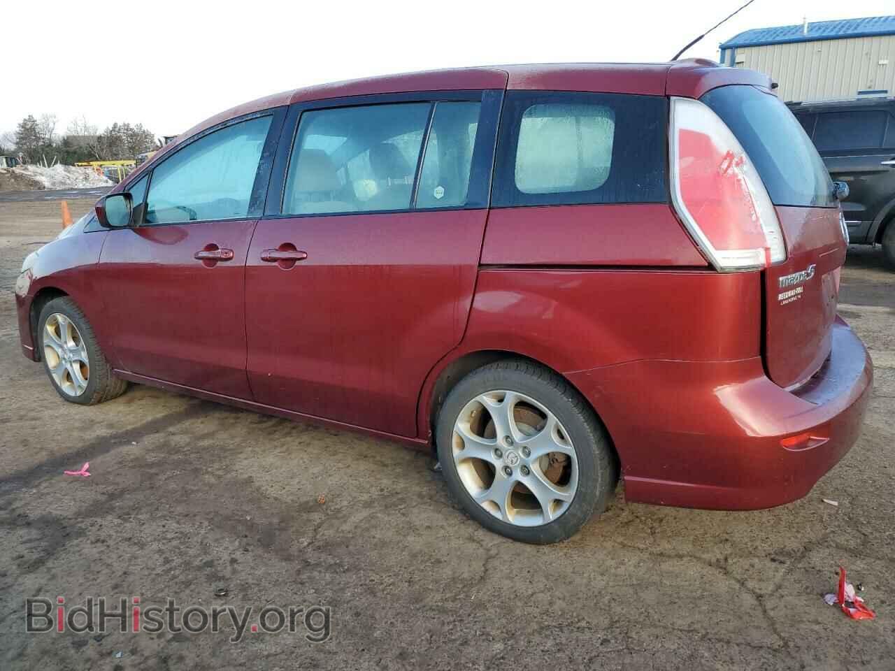 2010 MAZDA 5 - VIN: JM1CR2WL7A0388314 - Фото 2