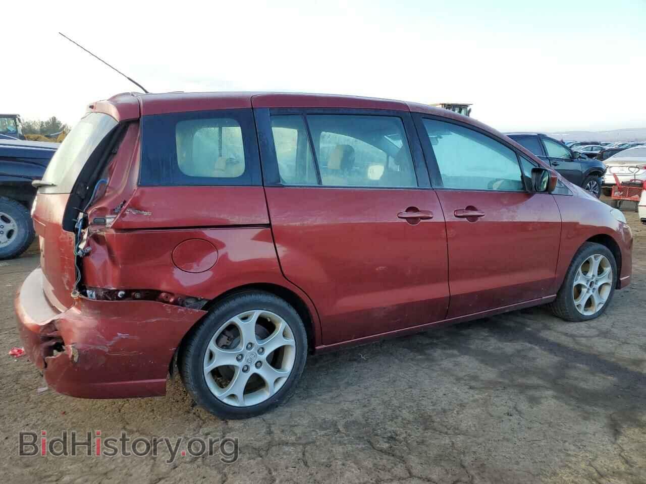 2010 MAZDA 5 - VIN: JM1CR2WL7A0388314 - Фото 3