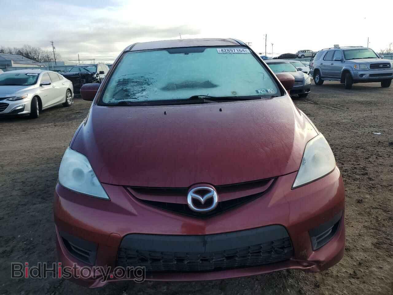 2010 MAZDA 5 - VIN: JM1CR2WL7A0388314 - Фото 5