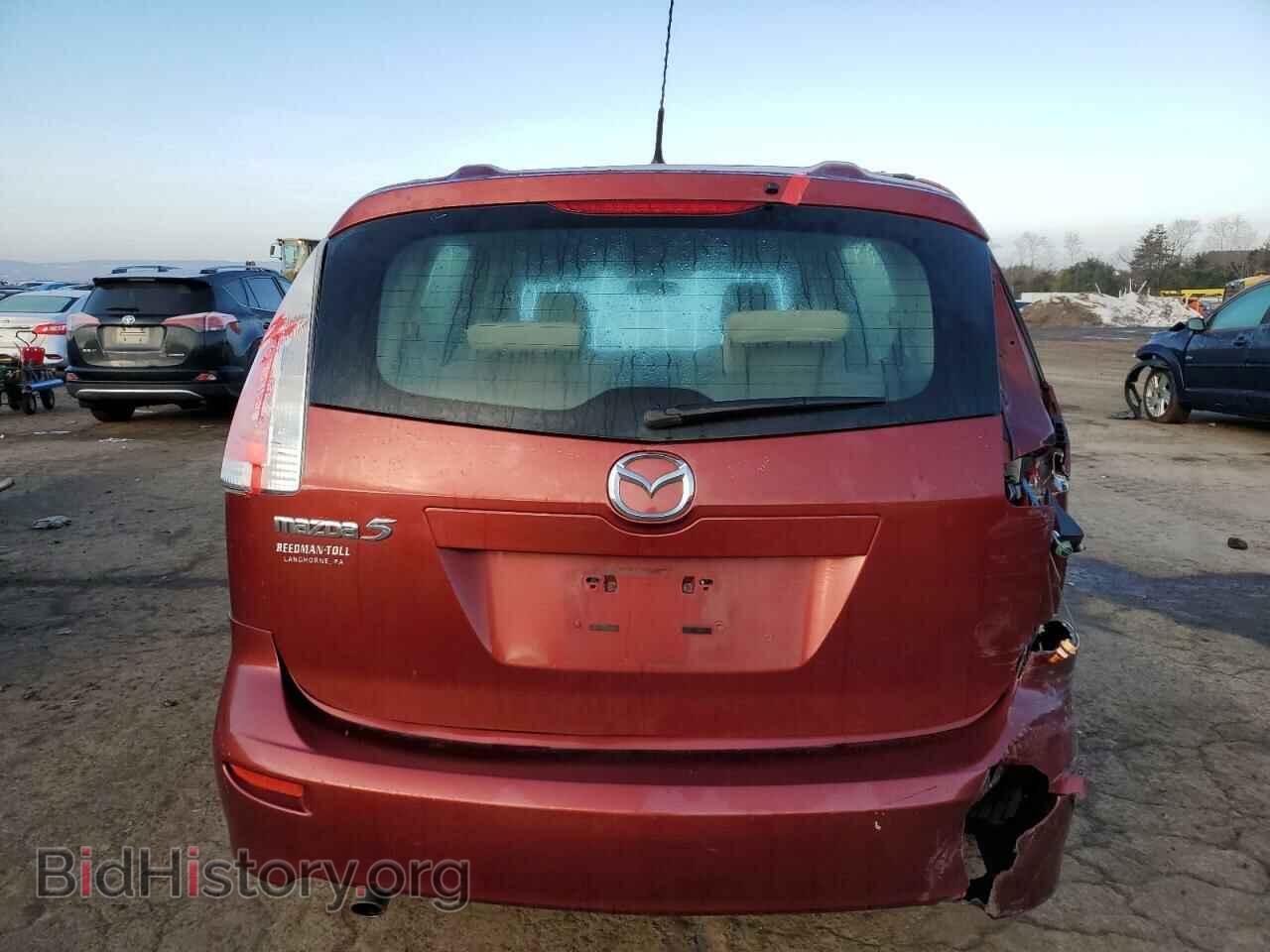 2010 MAZDA 5 - VIN: JM1CR2WL7A0388314 - Фото 6