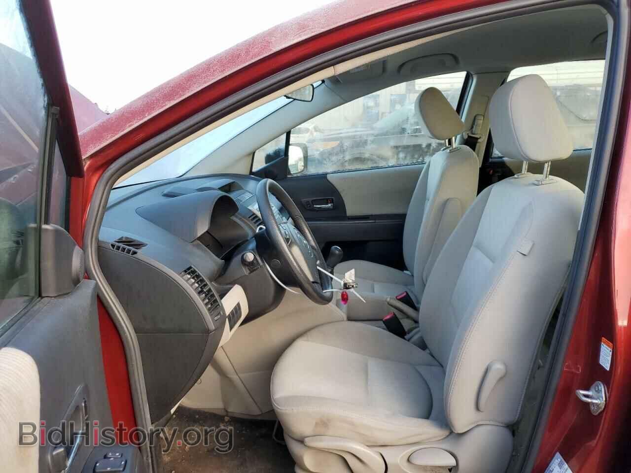 2010 MAZDA 5 - VIN: JM1CR2WL7A0388314 - Фото 7