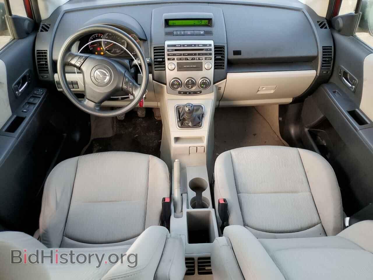 2010 MAZDA 5 - VIN: JM1CR2WL7A0388314 - Фото 8
