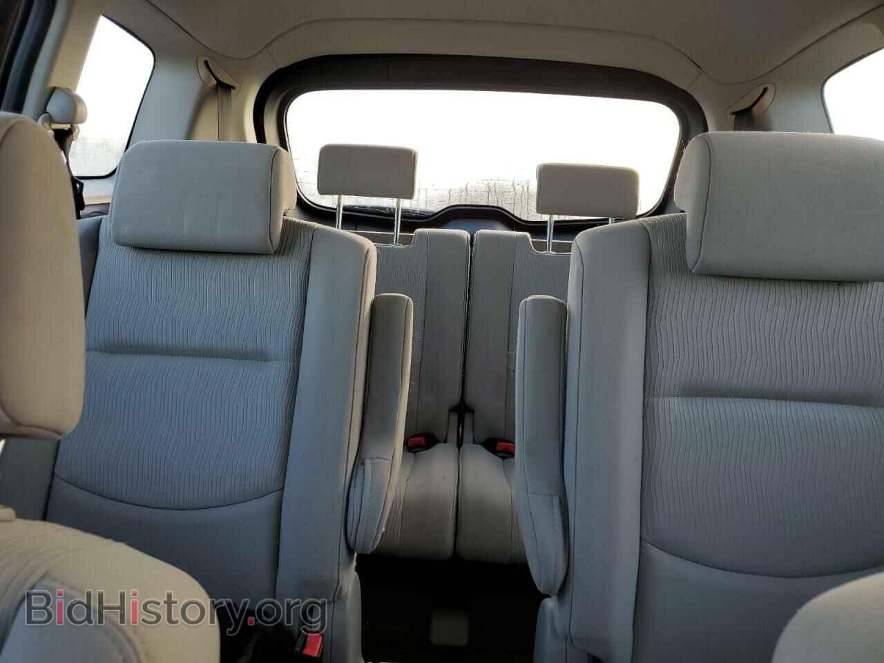 2010 MAZDA 5 - VIN: JM1CR2WL7A0388314 - Фото 10
