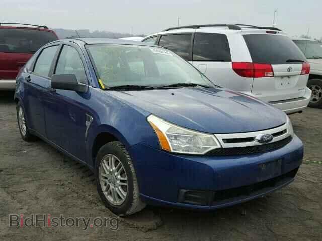Фотография 1FAHP35N58W224819 - FORD FOCUS 2008