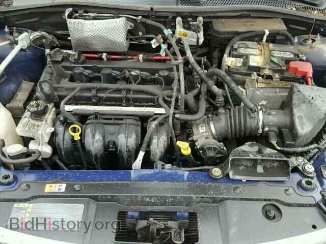 2008 FORD FOCUS - VIN: 1FAHP35N58W224819 - Фото 7