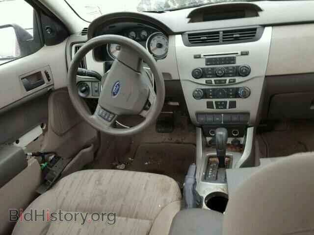 2008 FORD FOCUS - VIN: 1FAHP35N58W224819 - Фото 9