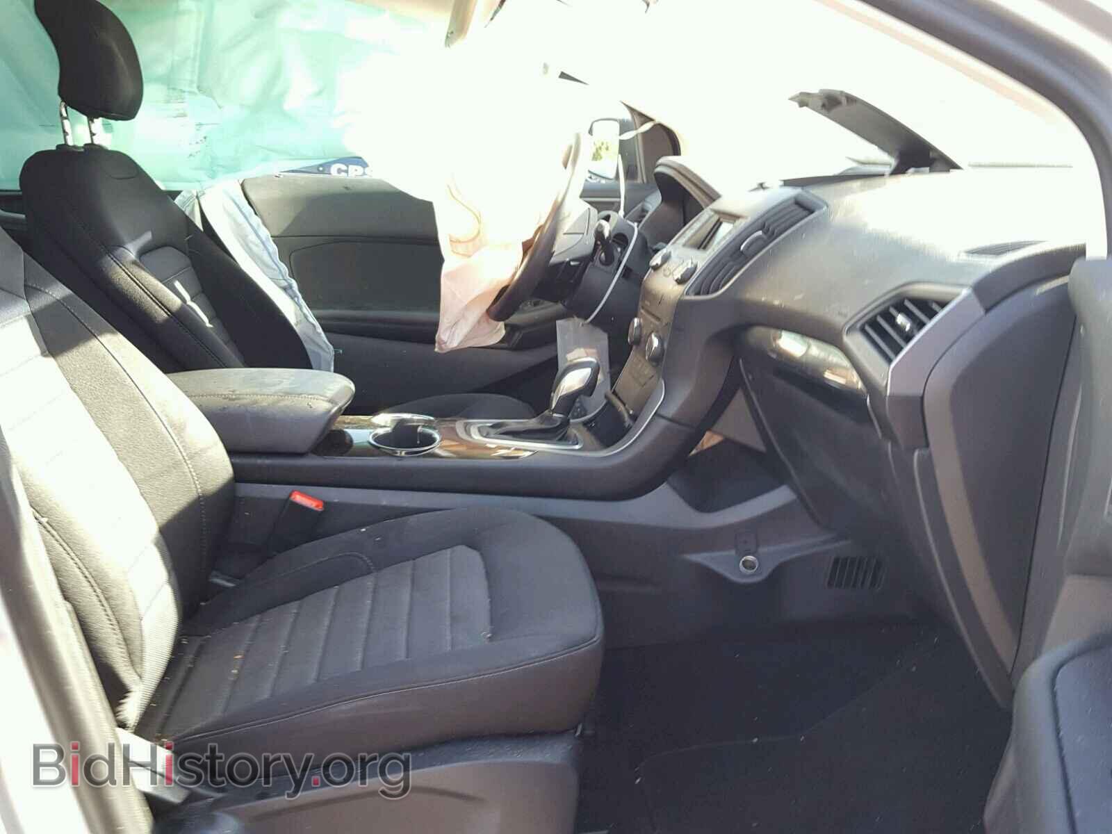 2016 FORD EDGE - VIN: 2FMPK4G9XGBC41508 - Фото 5