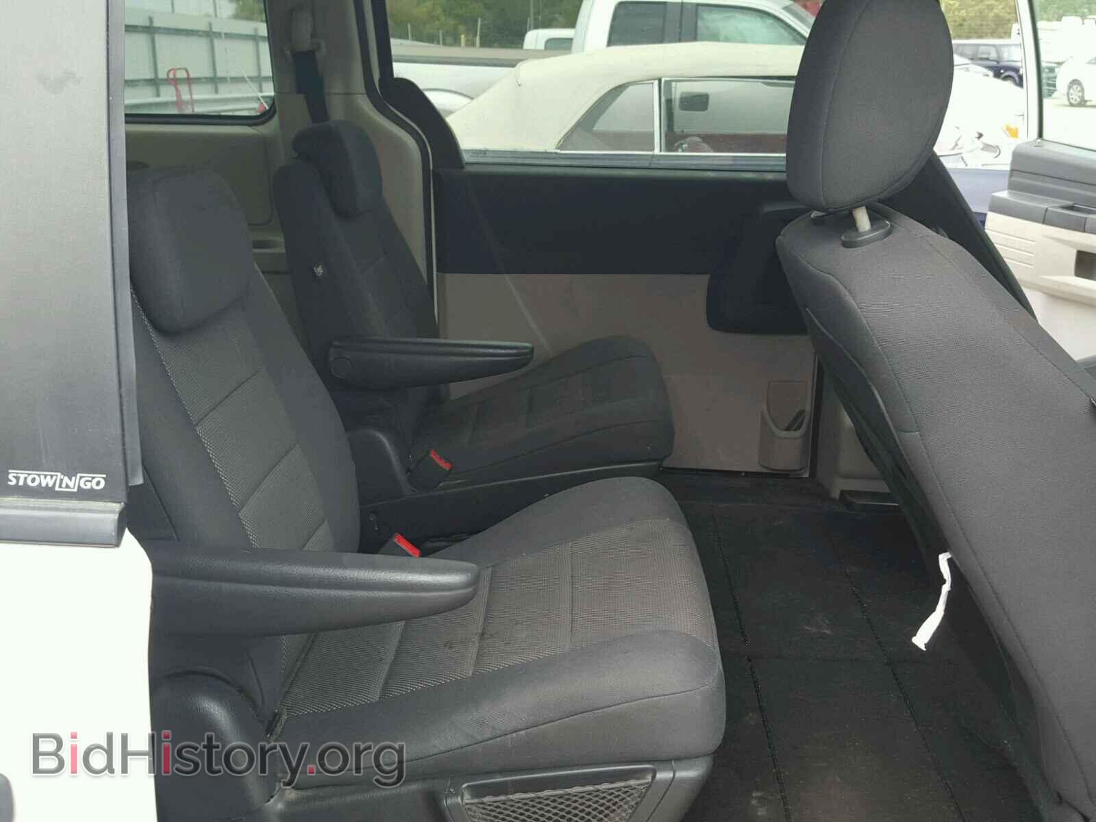 2008 DODGE CARAVAN - VIN: 2D8HN44H48R679964 - Фото 6