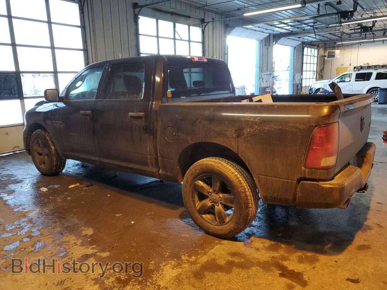 2017 RAM 1500 - VIN: 3C6RR7KT7HG794328 - Фото 2