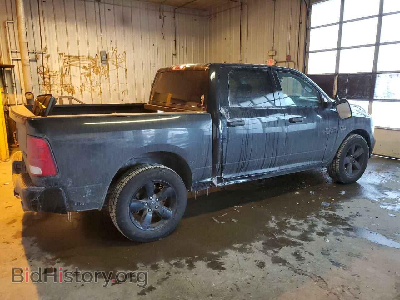 2017 RAM 1500 - VIN: 3C6RR7KT7HG794328 - Фото 3