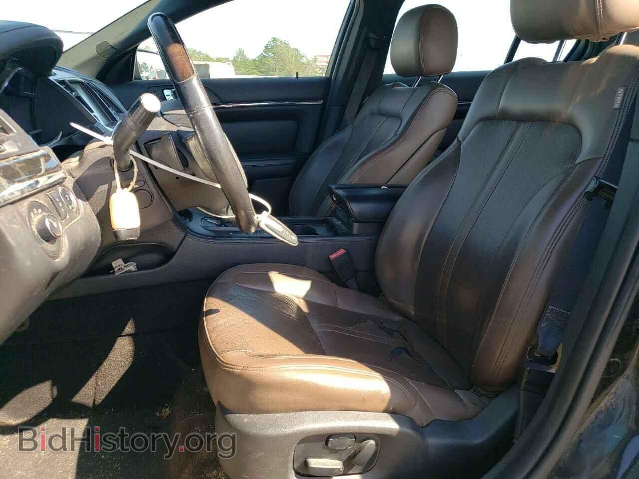 2013 LINCOLN MKS - VIN: 1LNHL9DK1DG610833 - Фото 7