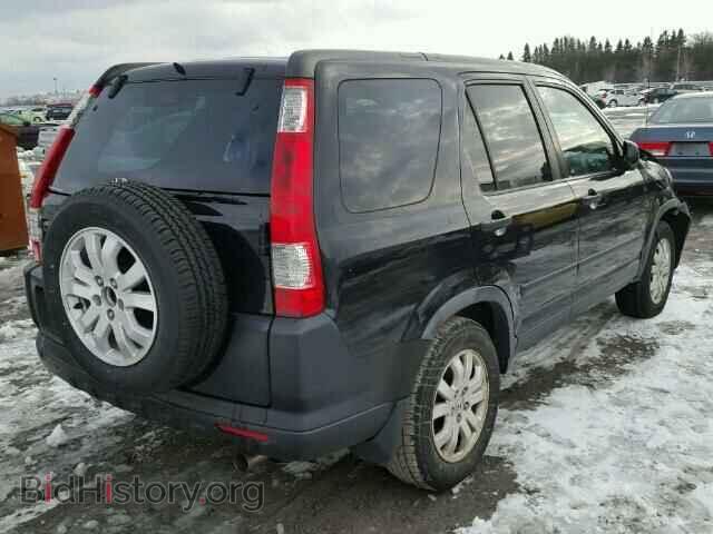 2006 HONDA CRV - VIN: JHLRD78826C801926 - Фото 4