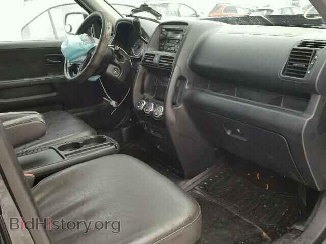 2006 HONDA CRV - VIN: JHLRD78826C801926 - Фото 5