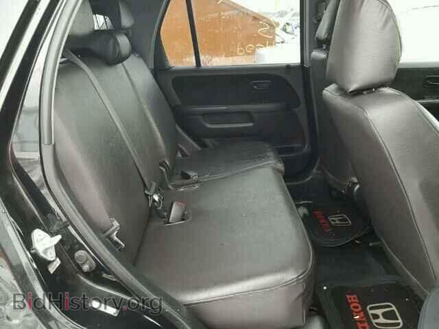2006 HONDA CRV - VIN: JHLRD78826C801926 - Фото 6