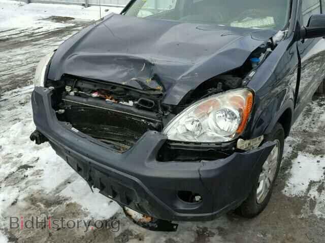 2006 HONDA CRV - VIN: JHLRD78826C801926 - Фото 9