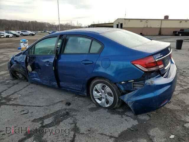 2013 HONDA CIVIC - VIN: 19XFB2F52DE209899 - Фото 2