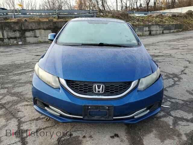 2013 HONDA CIVIC - VIN: 19XFB2F52DE209899 - Фото 5