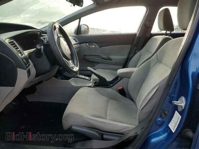 2013 HONDA CIVIC - VIN: 19XFB2F52DE209899 - Фото 7