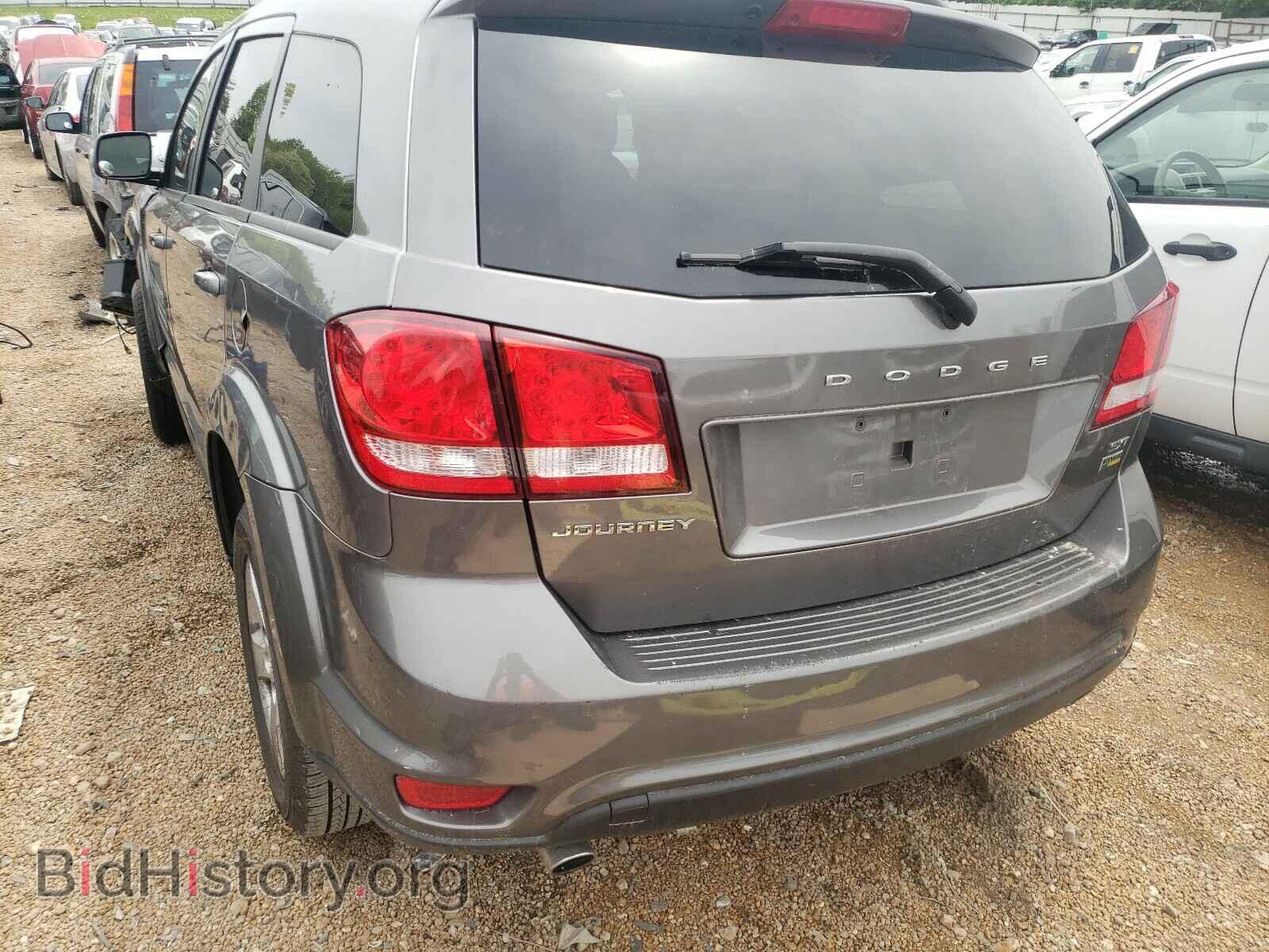2012 DODGE JOURNEY - VIN: 3C4PDCBG1CT289492 - Фото 3