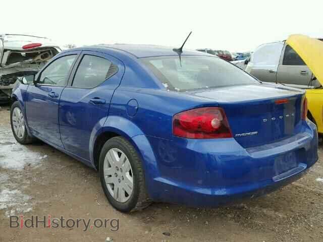 2014 DODGE AVENGER - VIN: 1C3CDZAB9EN175528 - Photo 3
