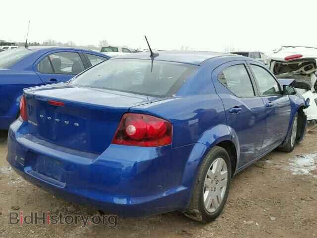 2014 DODGE AVENGER - VIN: 1C3CDZAB9EN175528 - Photo 4
