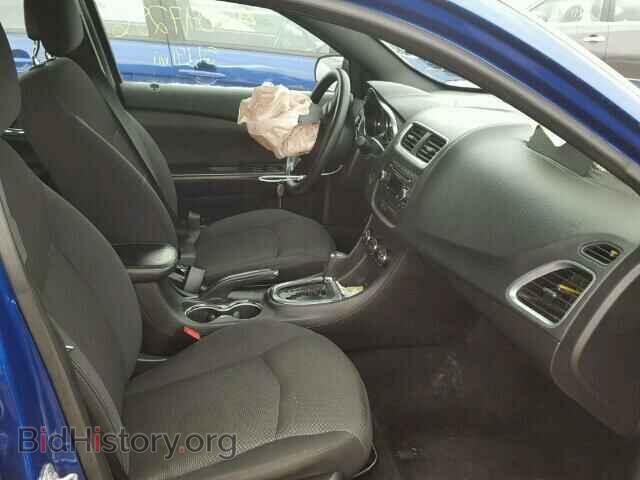 2014 DODGE AVENGER - VIN: 1C3CDZAB9EN175528 - Photo 5
