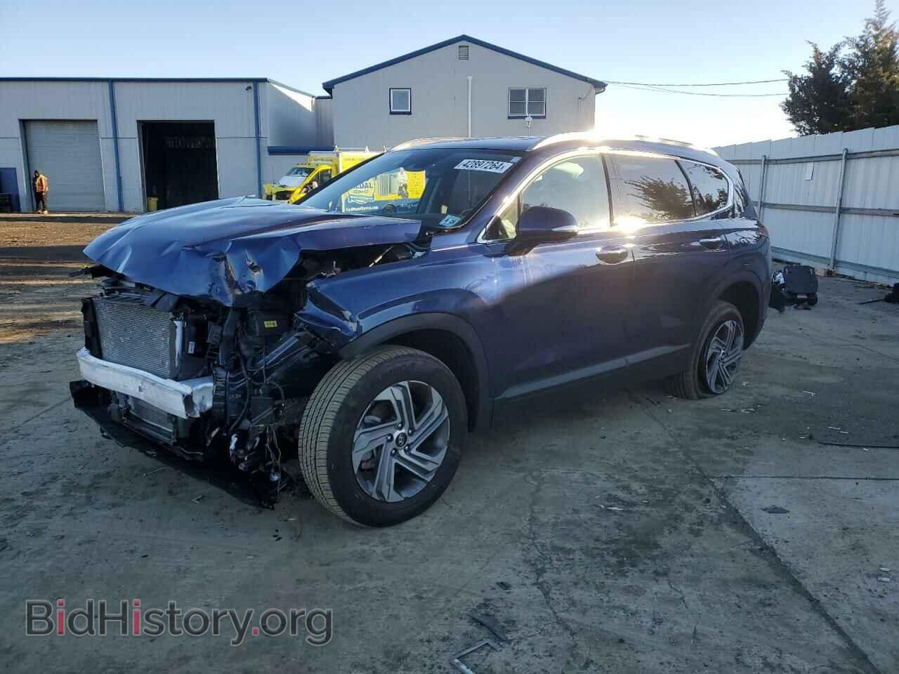 Photo 5NMS2DAJ7PH572002 - HYUNDAI SANTA FE 2023