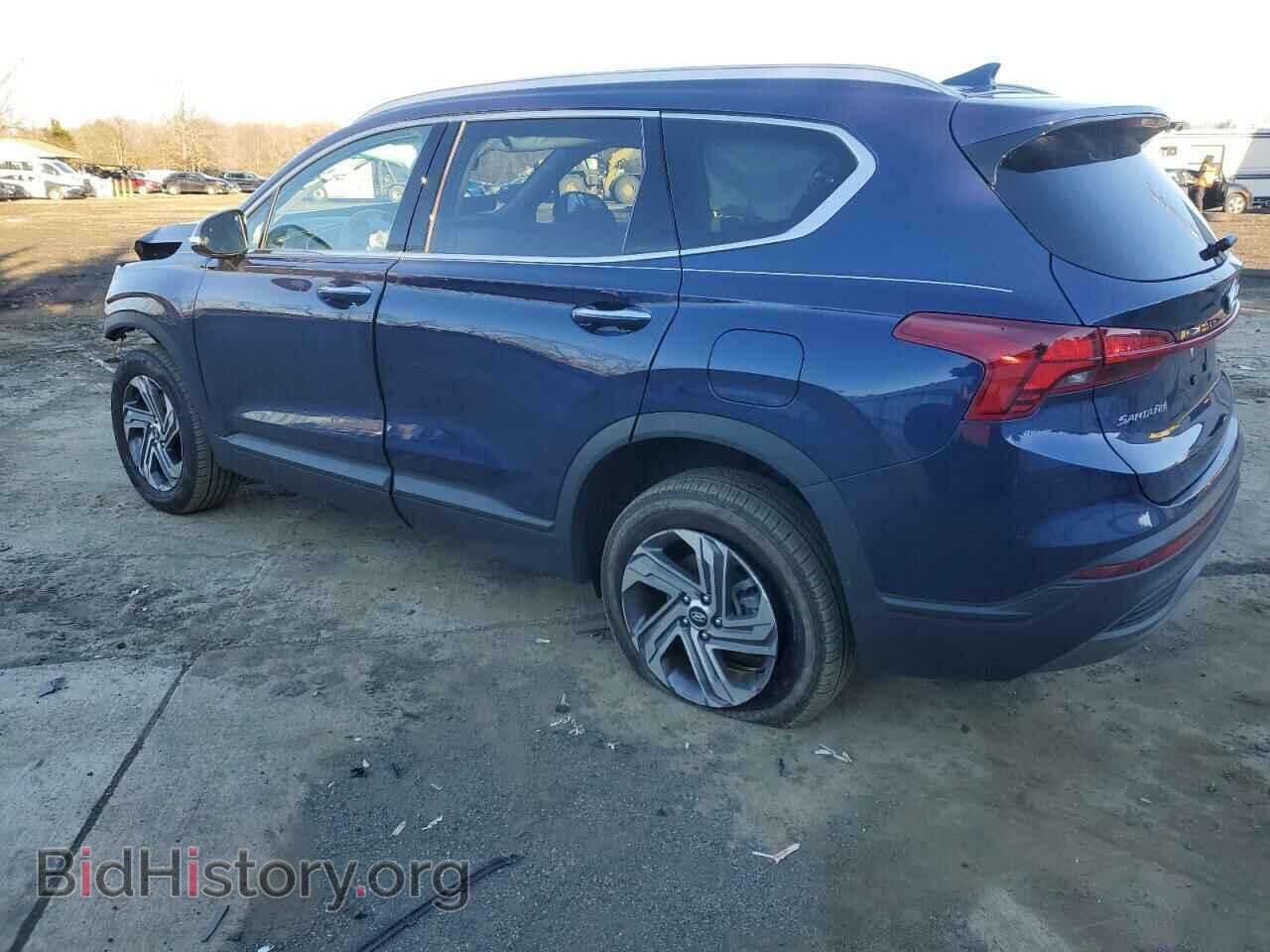 2023 HYUNDAI SANTA FE - VIN: 5NMS2DAJ7PH572002 - Фото 2