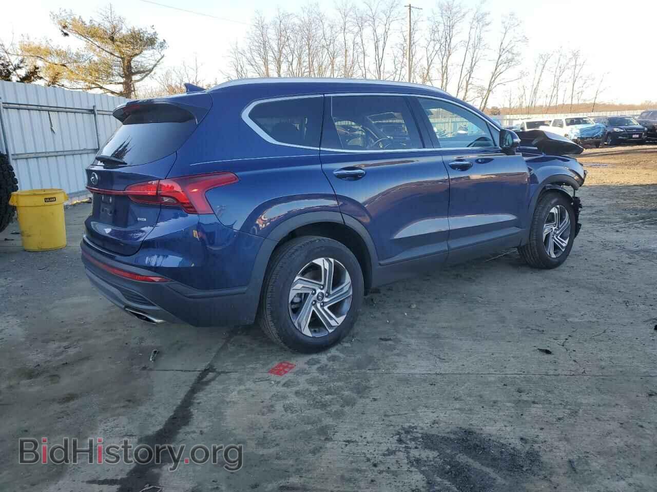 2023 HYUNDAI SANTA FE - VIN: 5NMS2DAJ7PH572002 - Фото 3